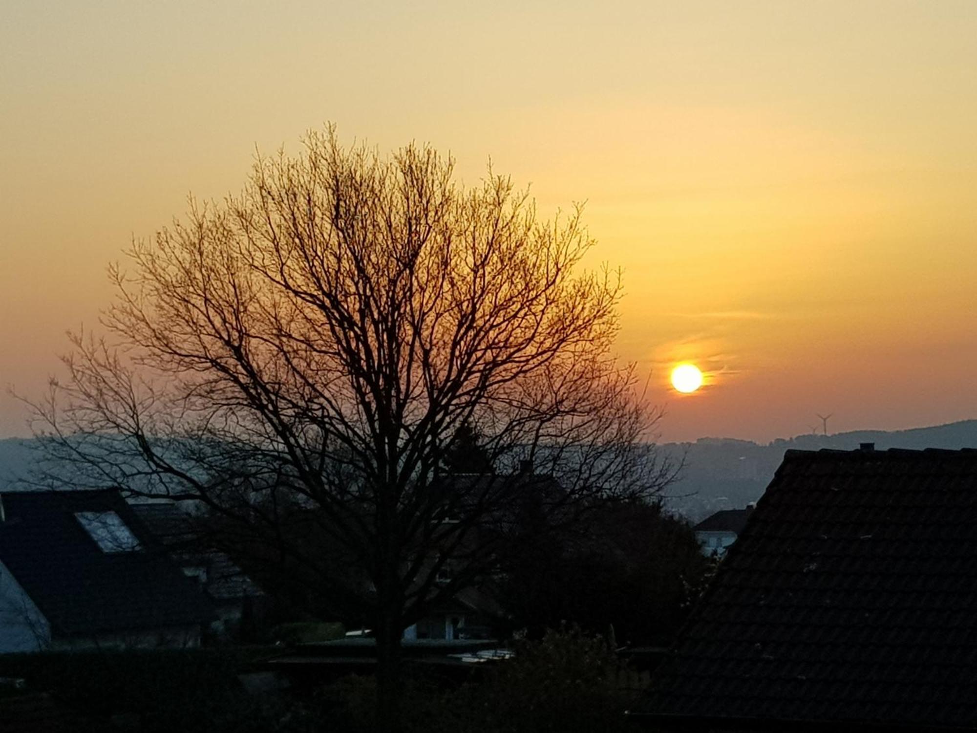 Wohnung Michael Lust Auf Zuhause Ferien In Der Provinz Herford Esterno foto